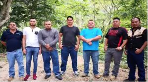 Pronunciamiento Libertad para Defensores/as Comunidad Guapinol